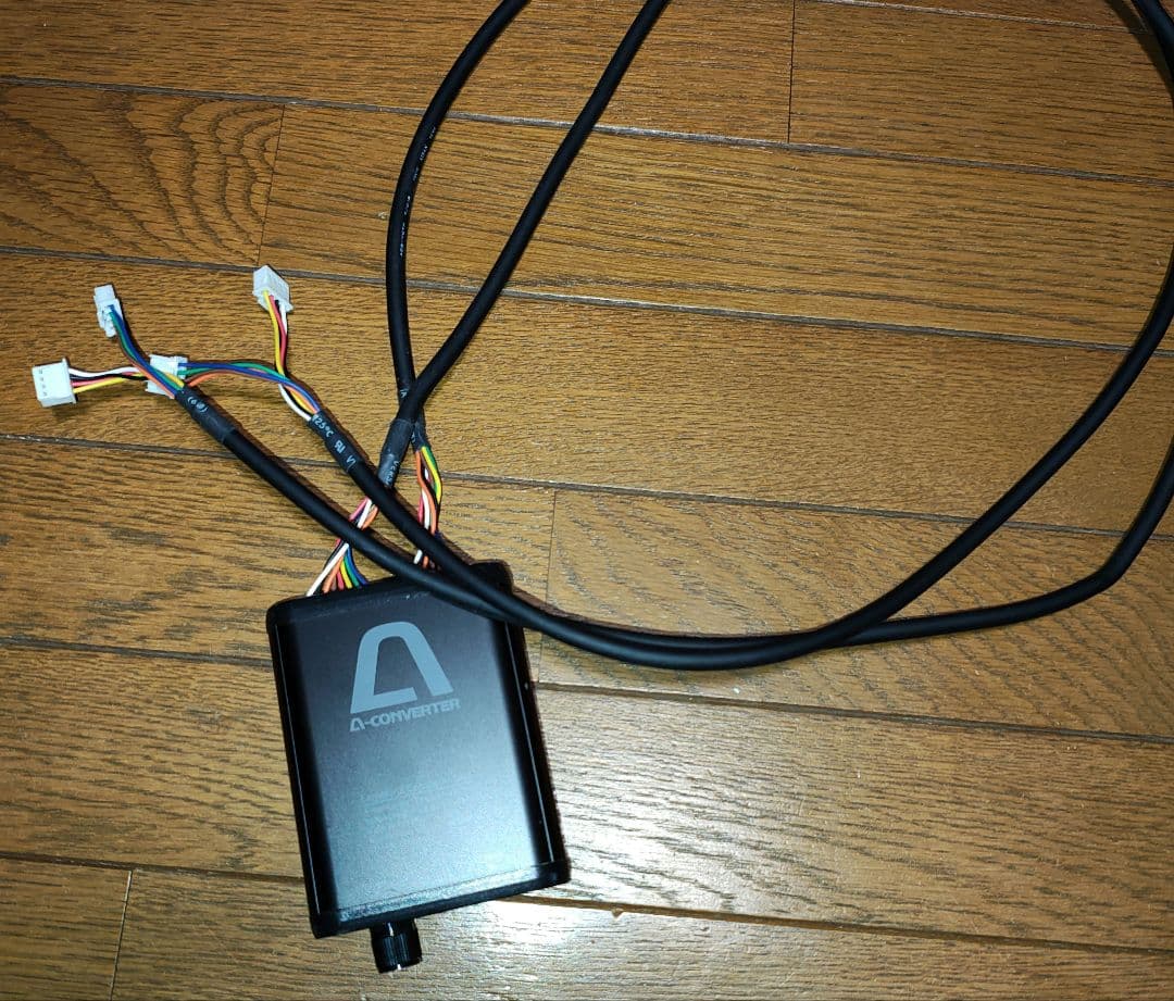 A CONVERTER 8ch イヤホンコンバーター