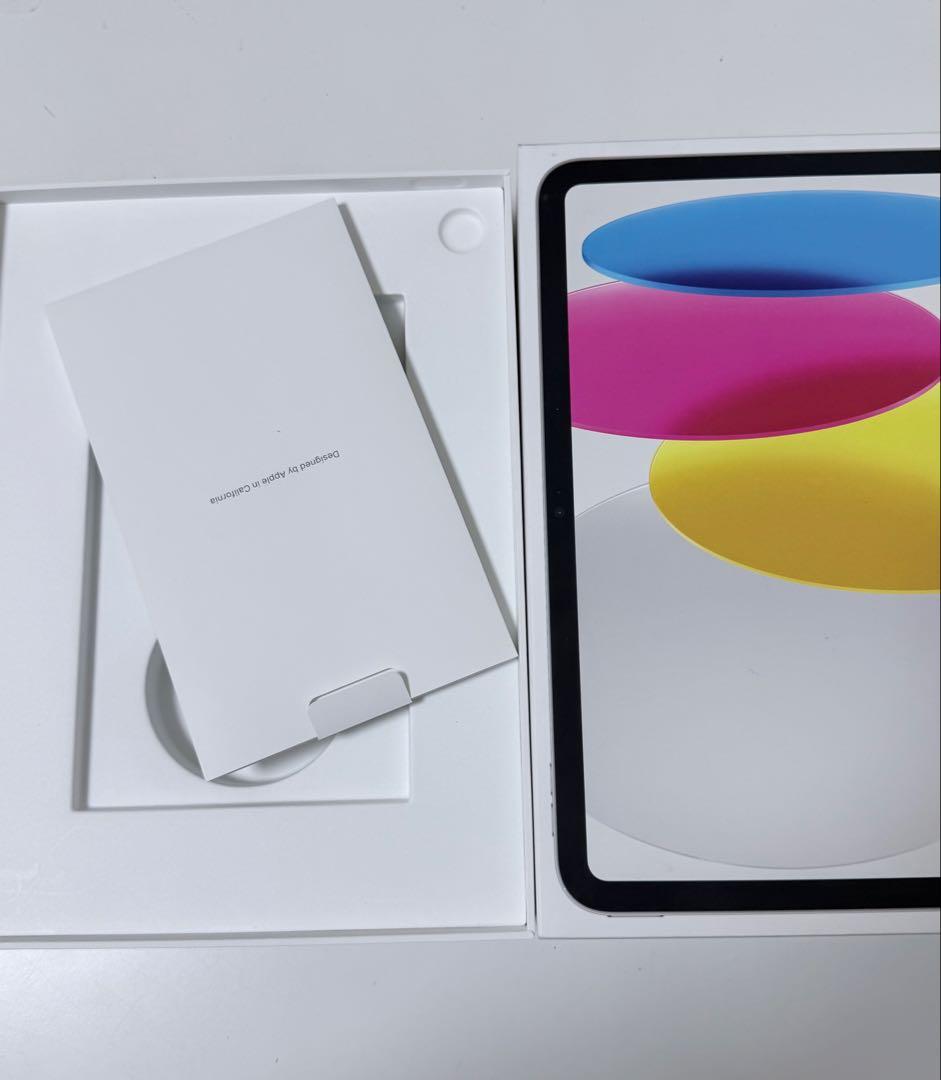 iPad 第10世代　64GB Wi-Fiモデル　極美品