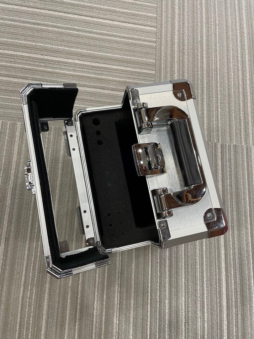 純正28X送信機用アルミケース JR