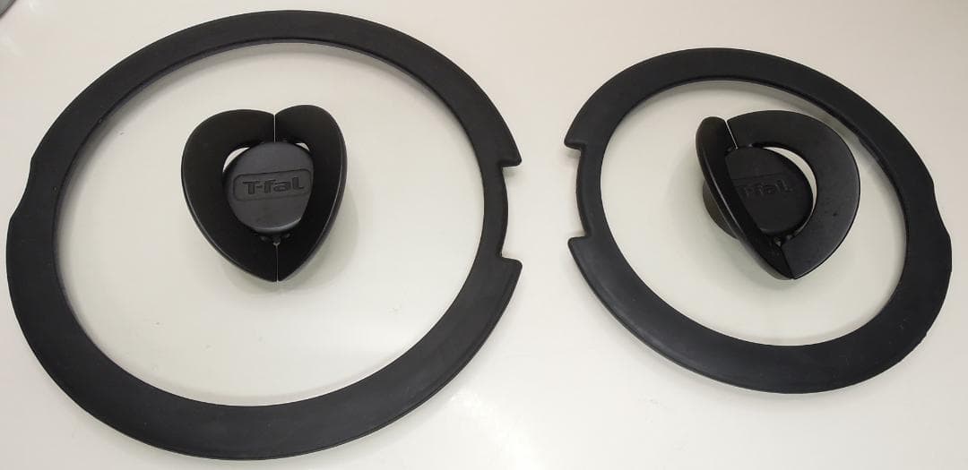 ◆10点セット◆タッパーウェア◆コンパクトクック＋T-Fal◆取っ手のとれる鍋◆