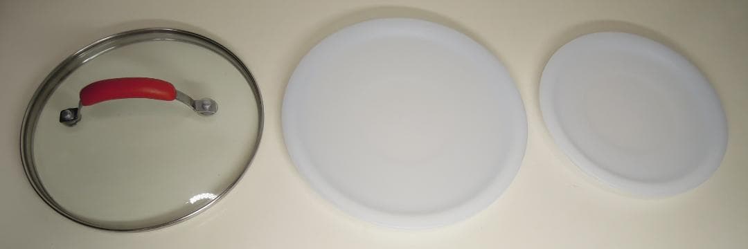 ◆10点セット◆タッパーウェア◆コンパクトクック＋T-Fal◆取っ手のとれる鍋◆