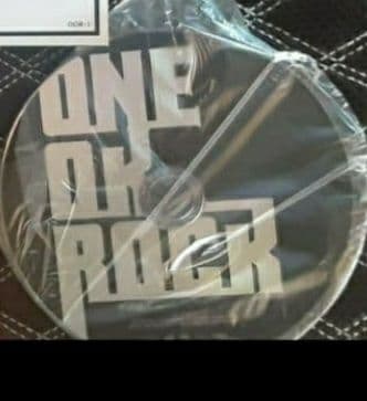 (格安)ONE OK ROCK会場限定available during 2009