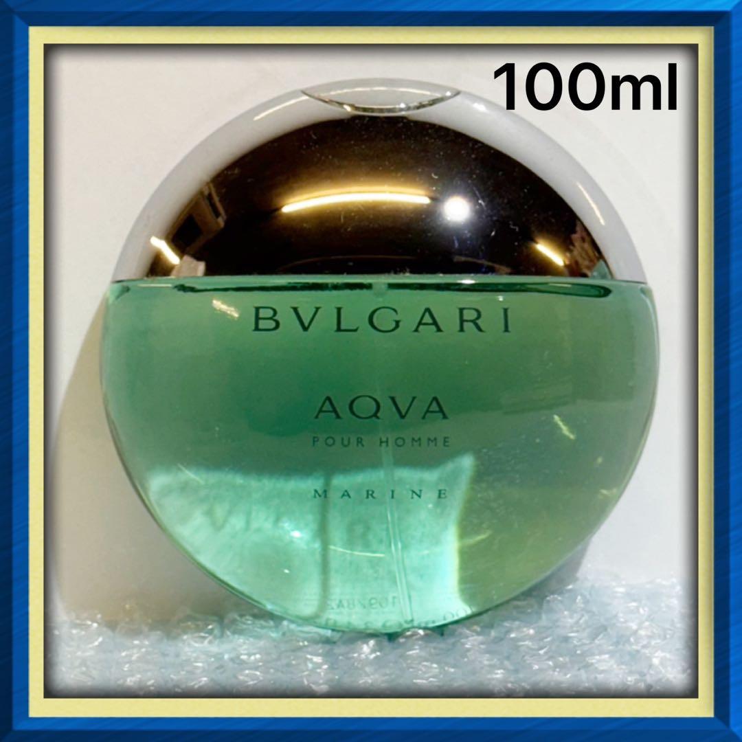 BVLGARIブルガリ アクアプールオム マリン オードトワレ 100ml