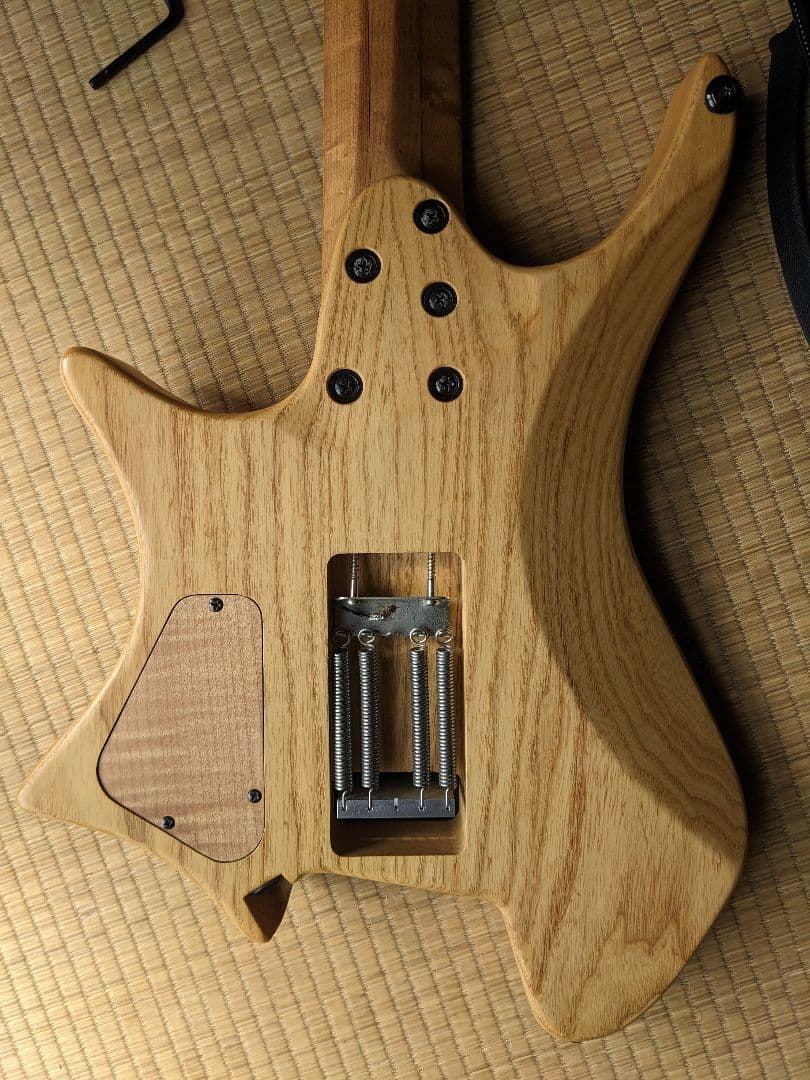 Strandberg boden OS7 ナチュラル