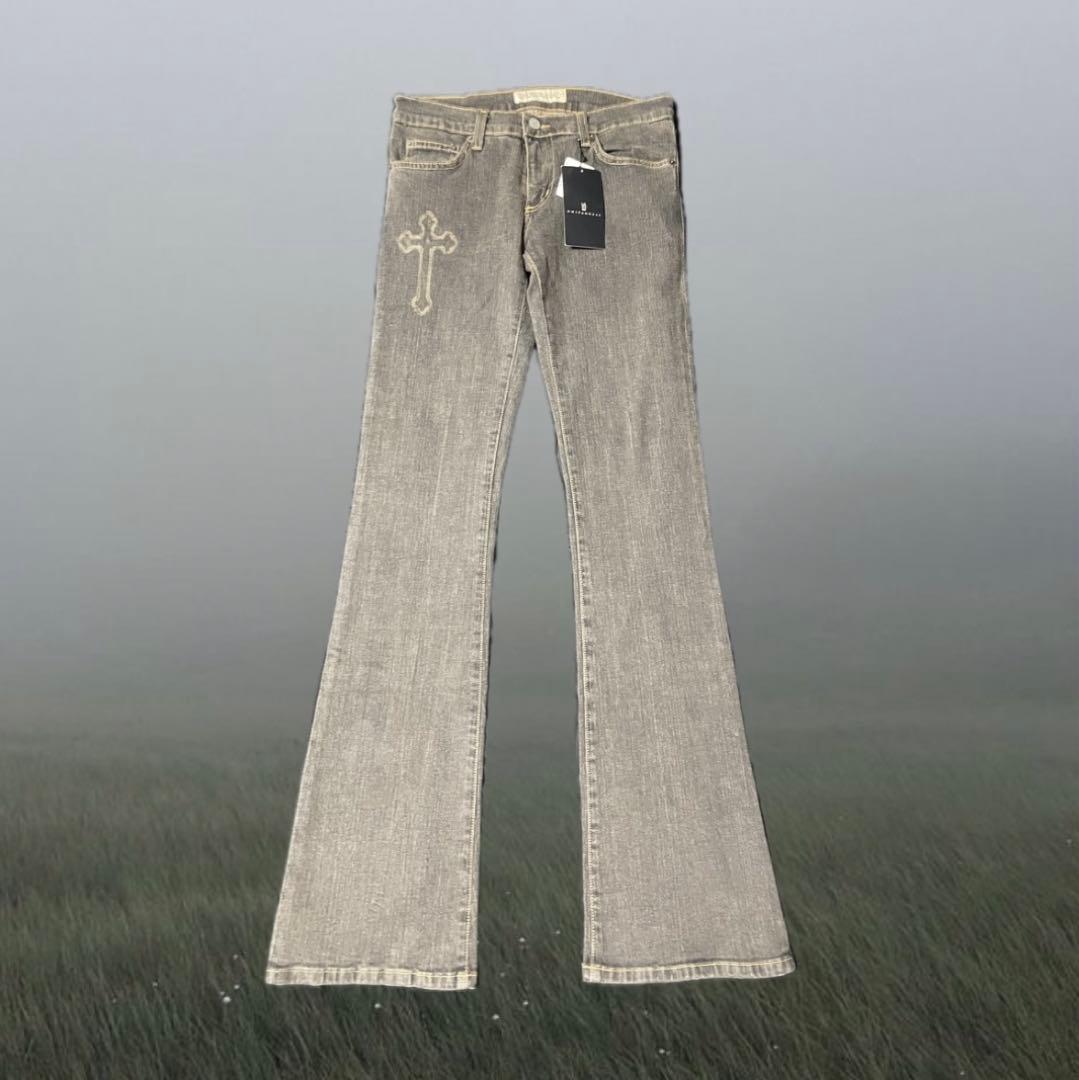 ビルウォールレザー BILL WALL LEATHERデニム　グランジy2k