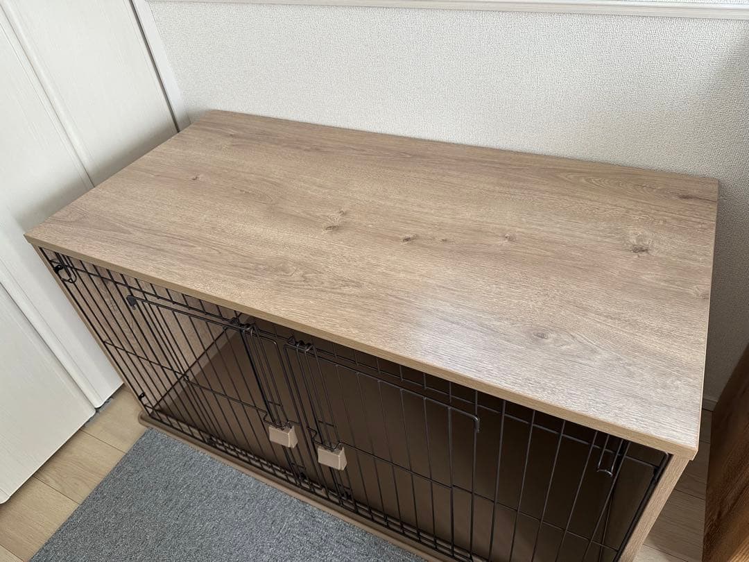 アイリスオーヤマ 犬　ケージ　NFPC-1200