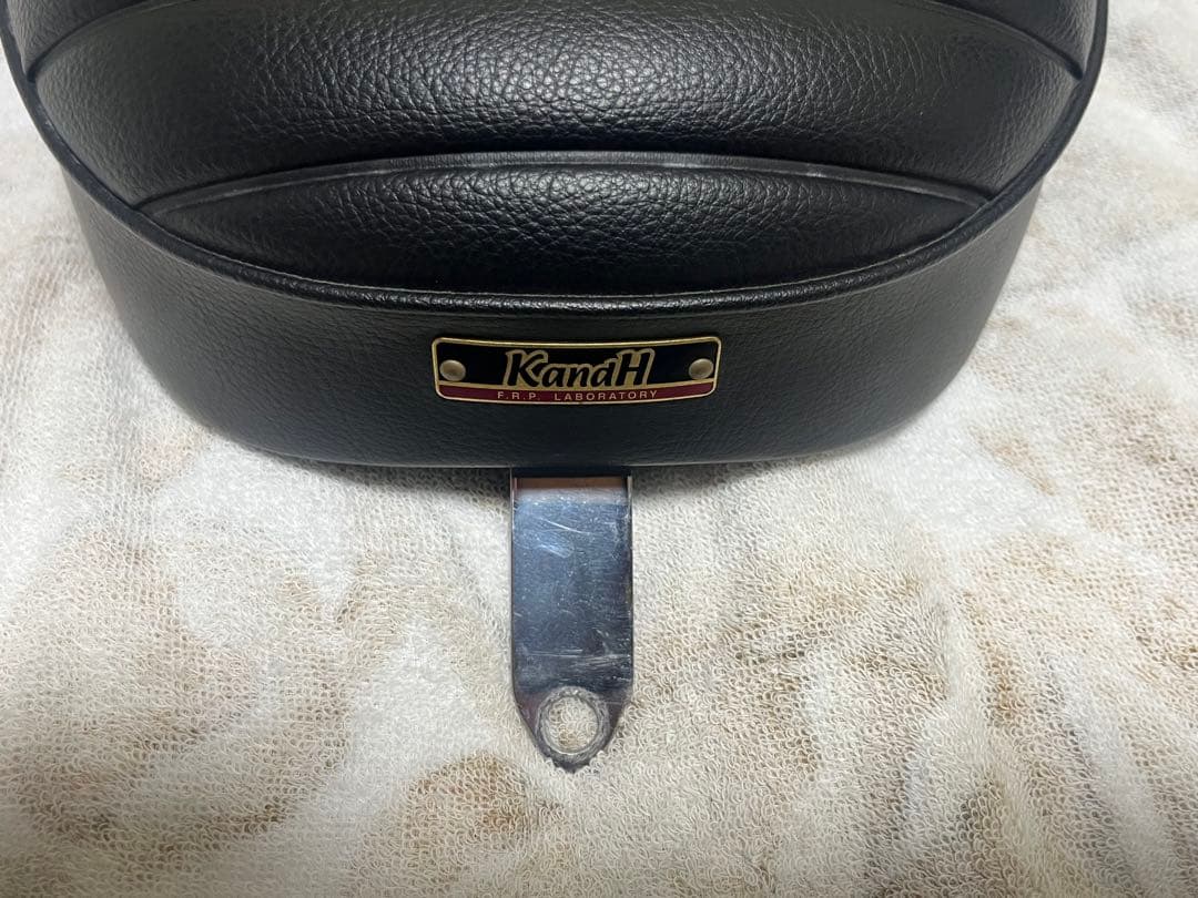 スポーツスター シート 07～09 KandH