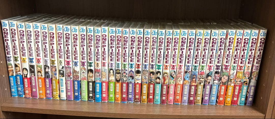 ワンピース　1巻〜112巻　初版多数　＋関連本