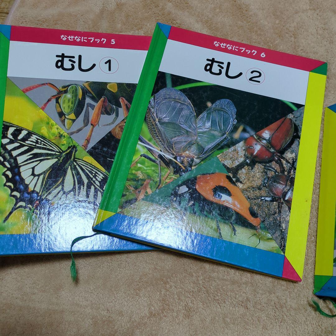 家庭保育園　なぜなにブック 全22冊　絵本　知育教材