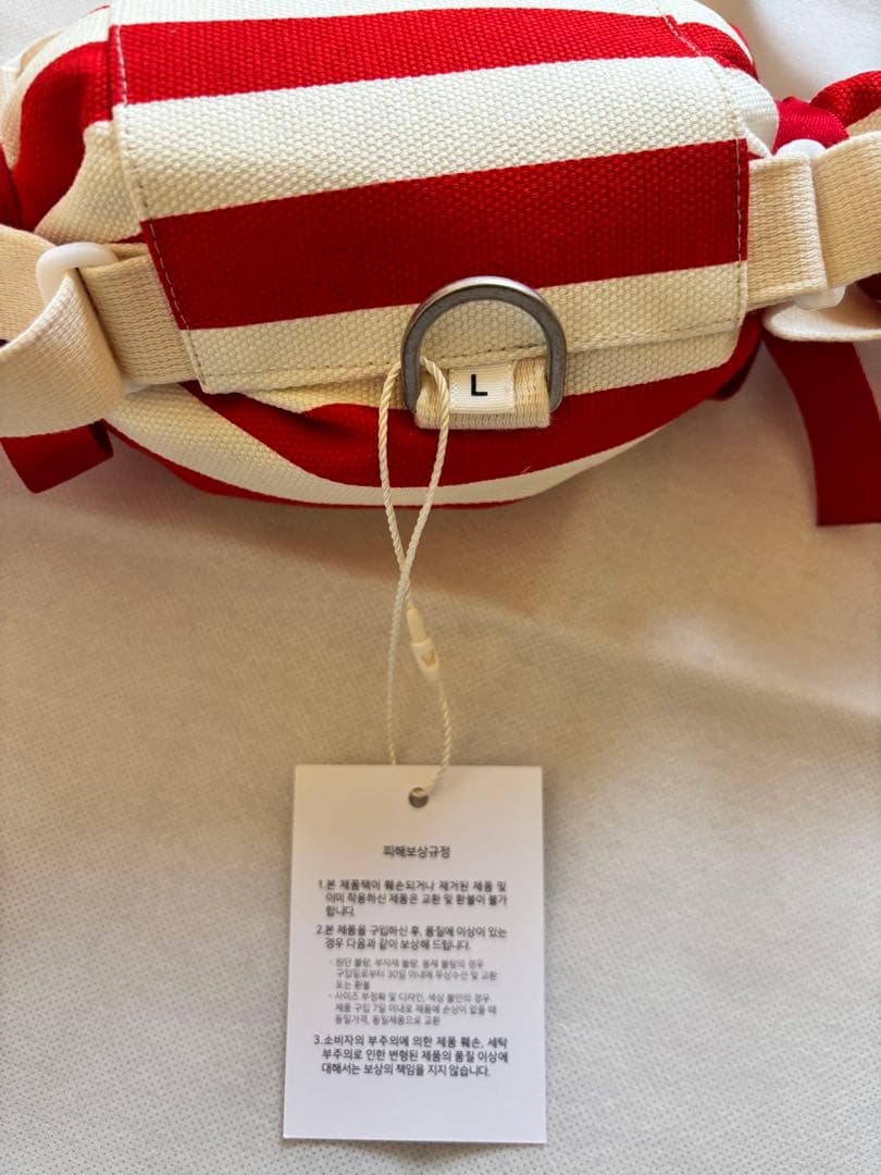 キャンディハーネス　リード　セット　新品未使用品　Mサイズ　Lサイズ