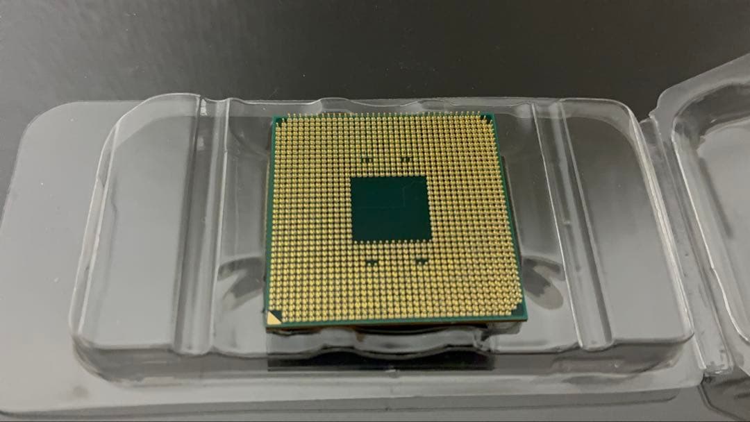 Ryzen 5 5500 動作確認済み ピン曲がりなし