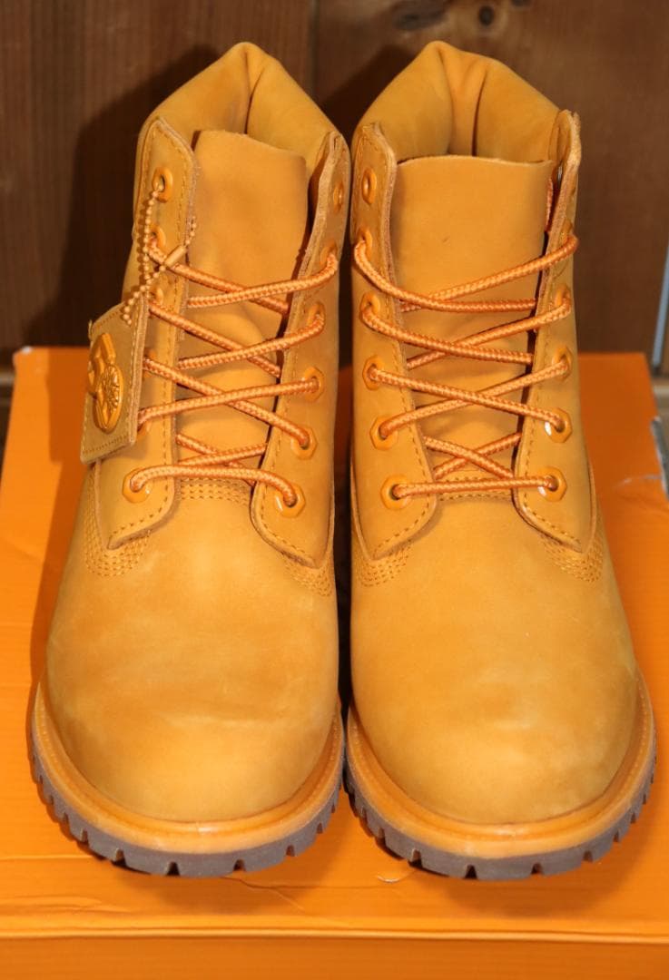新品　Timberland 50周年 6インチ ブーツ 25ｃｍ 併