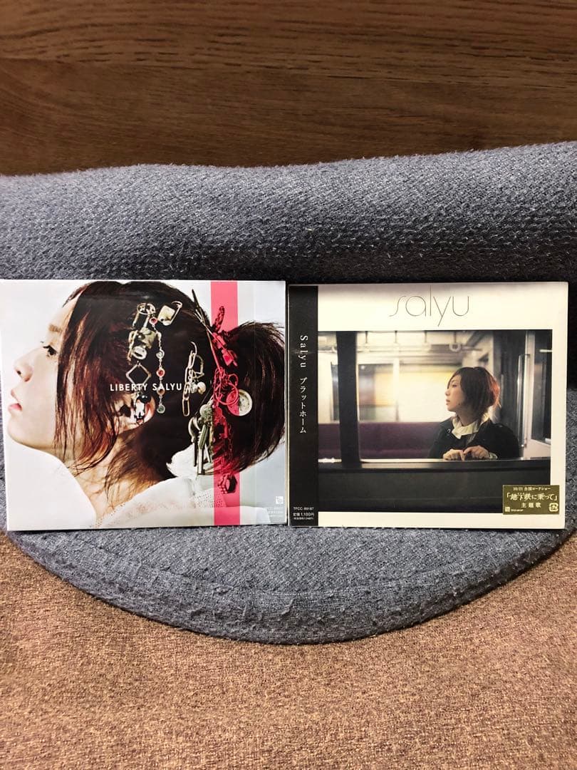 Salyu 新品未開封CD 16タイトル 詰め合わせセット ※バラ売りも検討