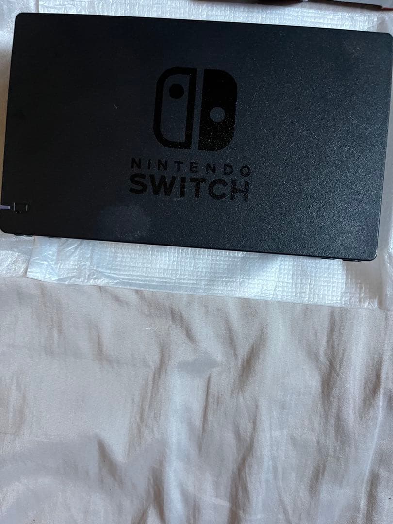 【ジャンク扱い】 バッテリー強化版 任天堂スイッチ 本体セット