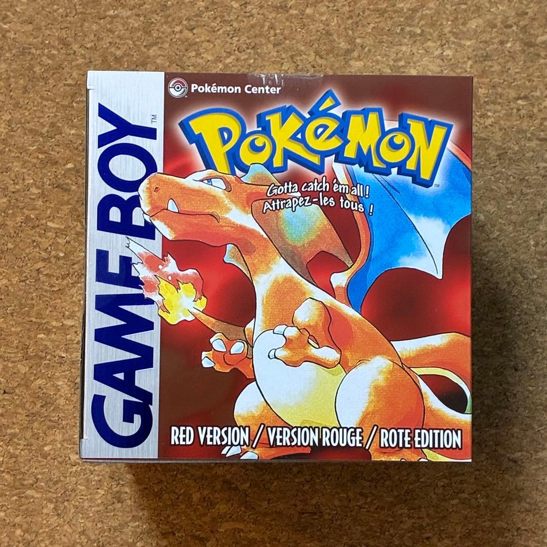 【新品未開封】　海外版　さいせいマシンGAME BOY JUKEBOX