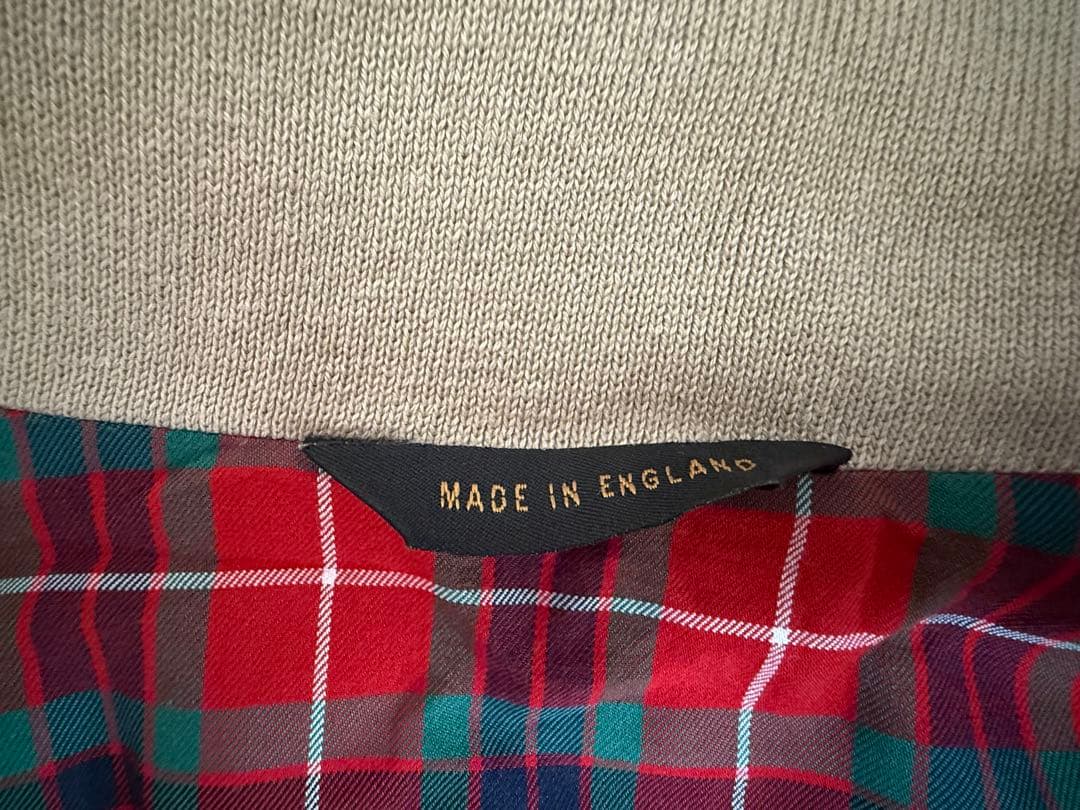バラクータ BARACUTA G9 38