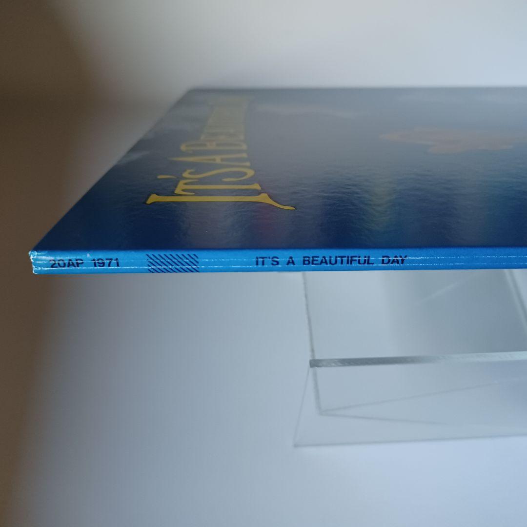 【超美品 LP】『イッツ・ア・ビューティフル・ディ』