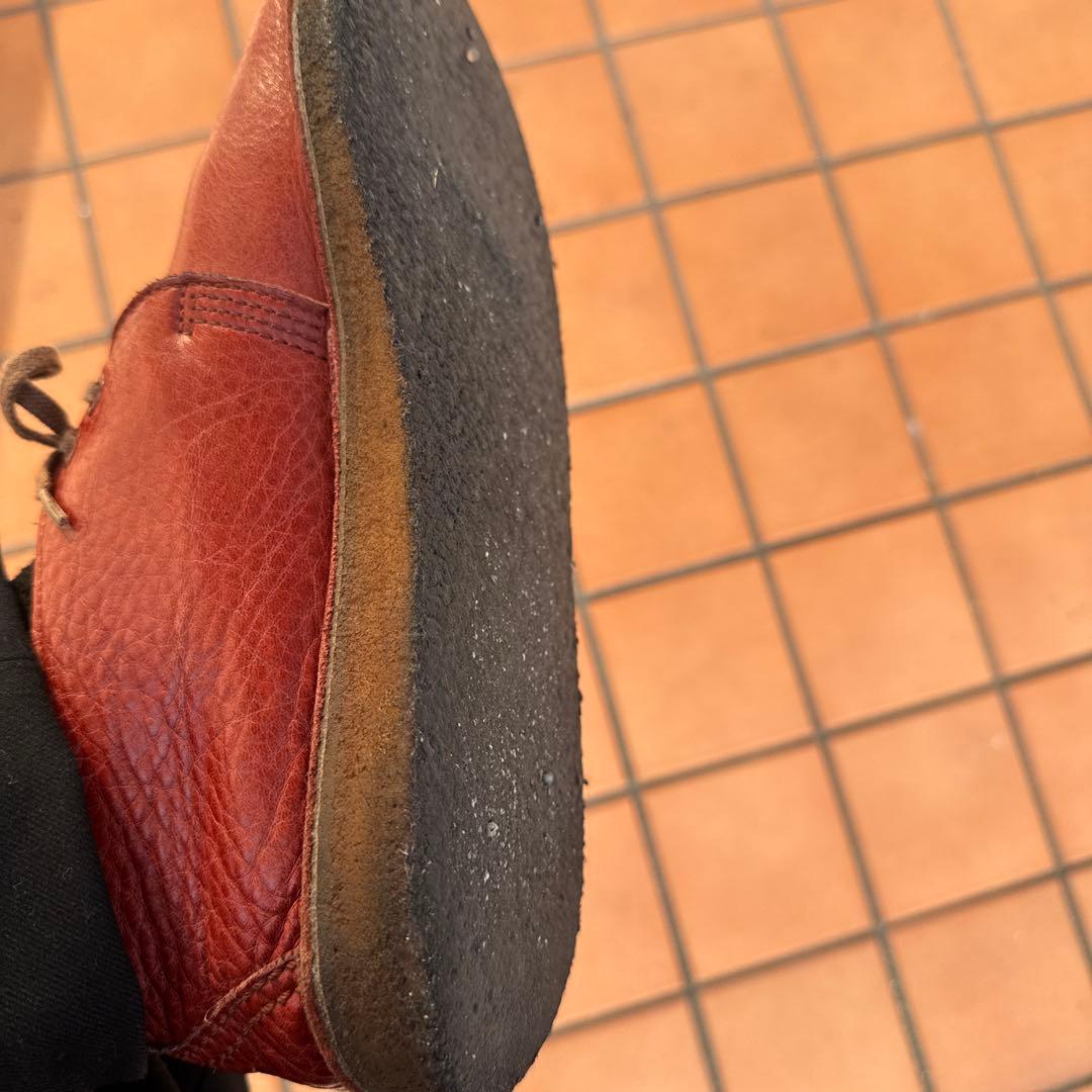 Clarks デザートトレック　26-27 cm US 8 1/2