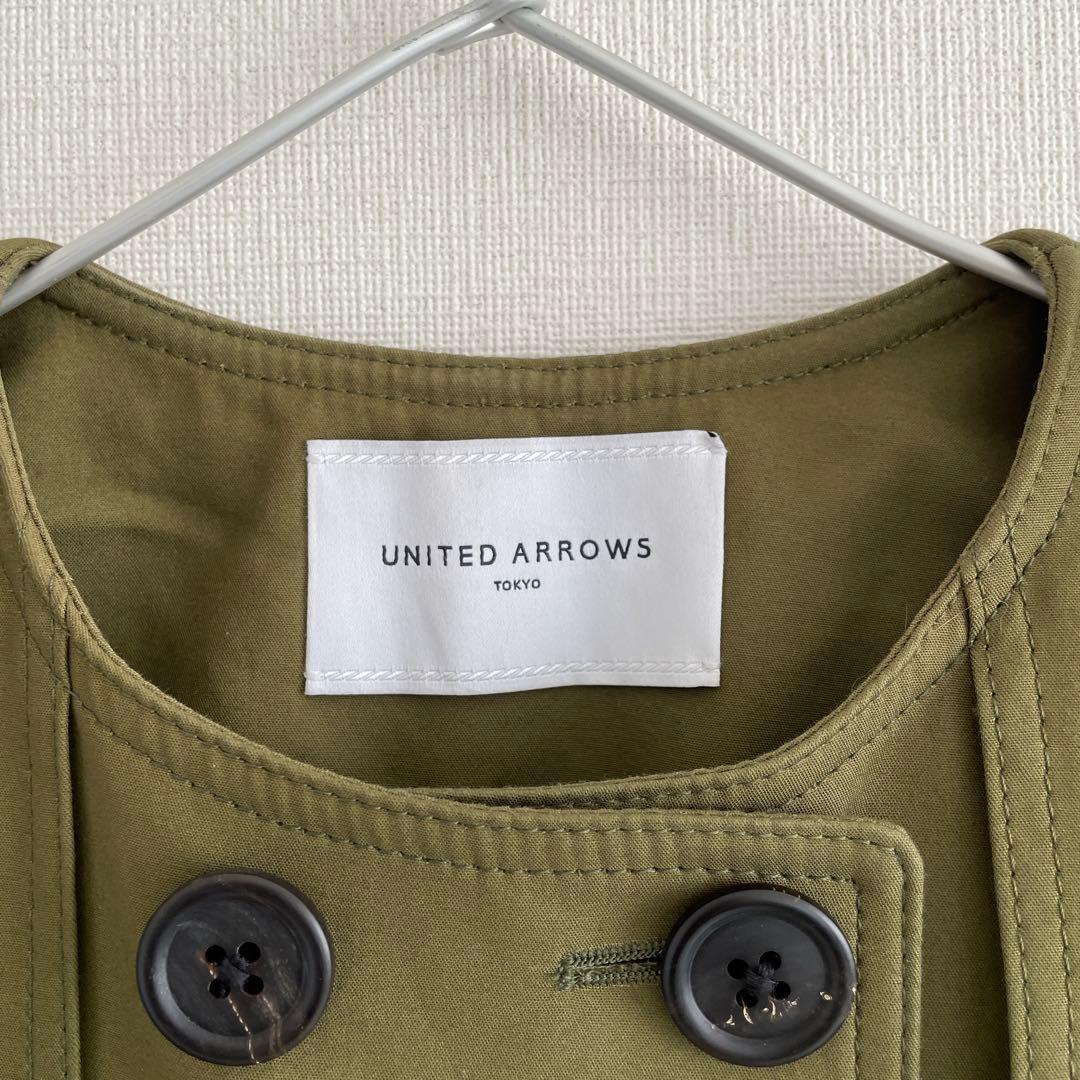 UNITED ARROWS TOKYO ユナイテッドアローズ トレンチコート