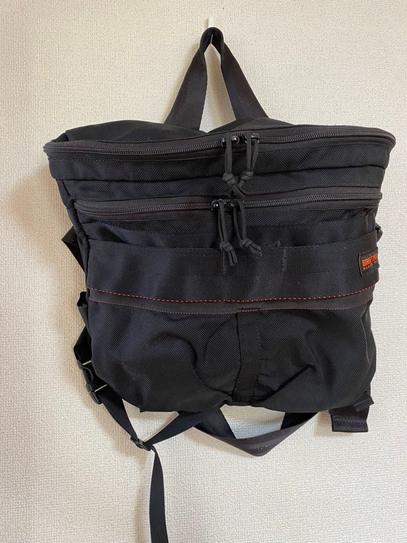バッグ BRIEFING DUNE SHOULDER