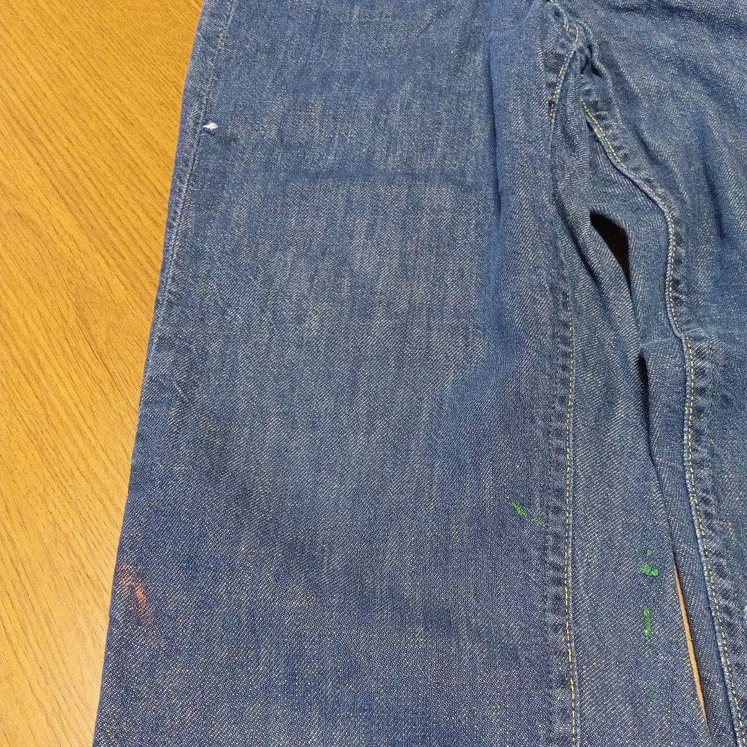 Lee ヴィンテージデニム インディゴ