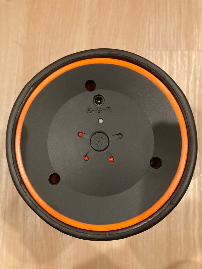 SIXPAD 筋膜ローラー 充電器付き
