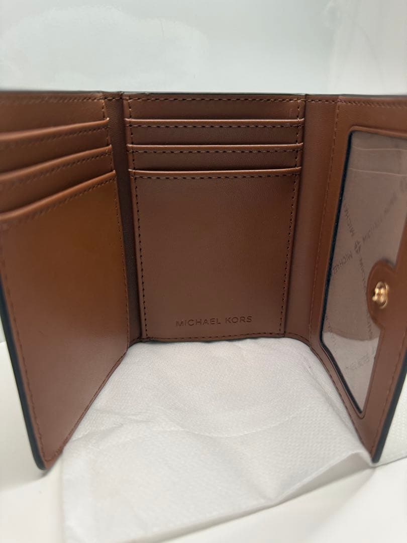 MICHAEL KORS マイケルコース 三つ折り財布