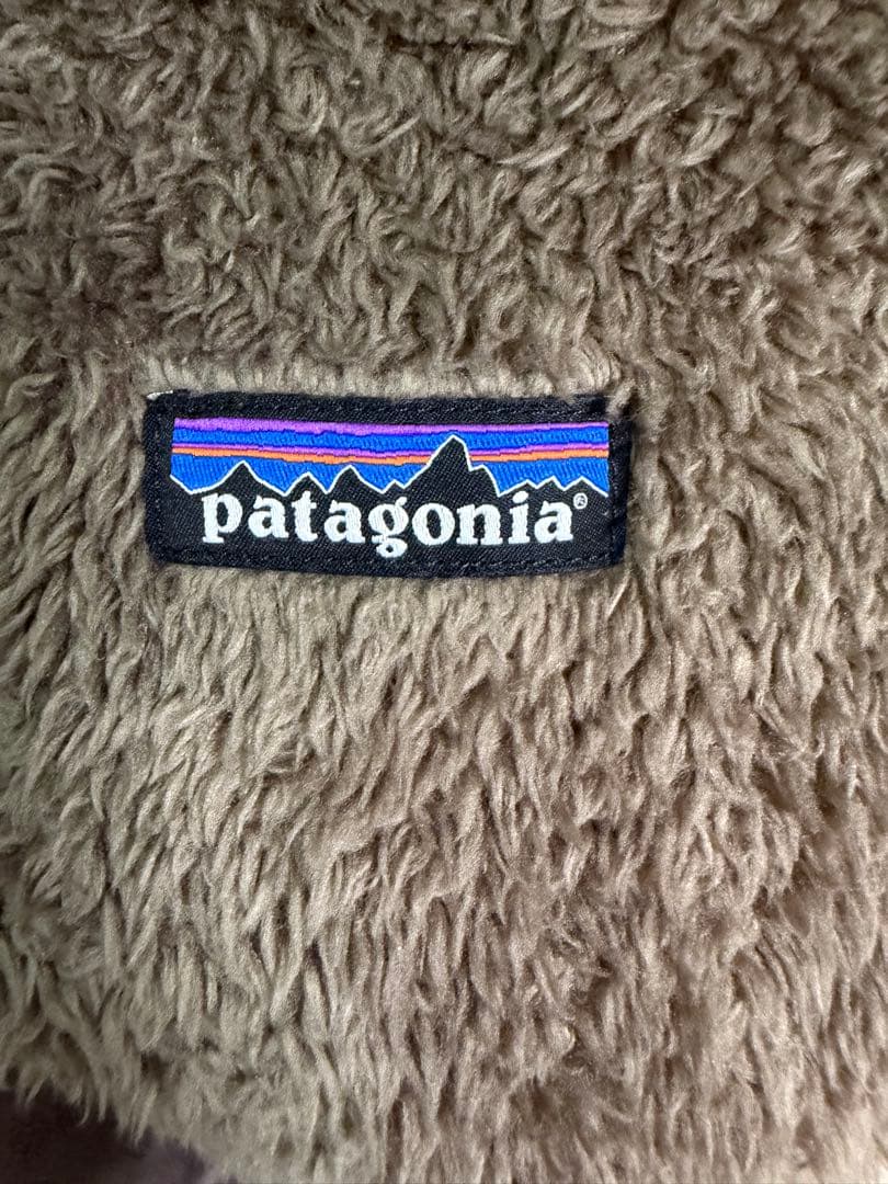 Patagonia／パタゴニア　M's Los Gatos Vest ブラウンS