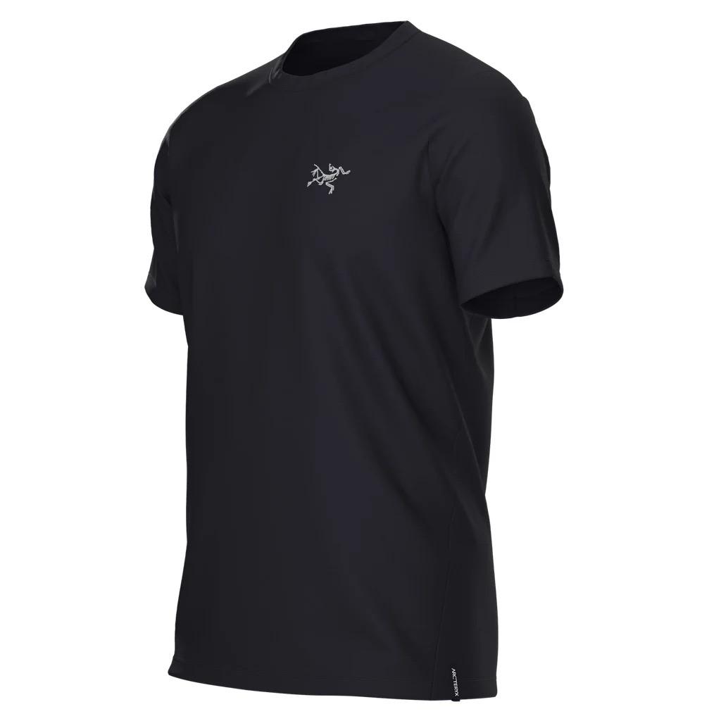 ARC'TERYX キャプティブ アークワード ショートスリーブ Black