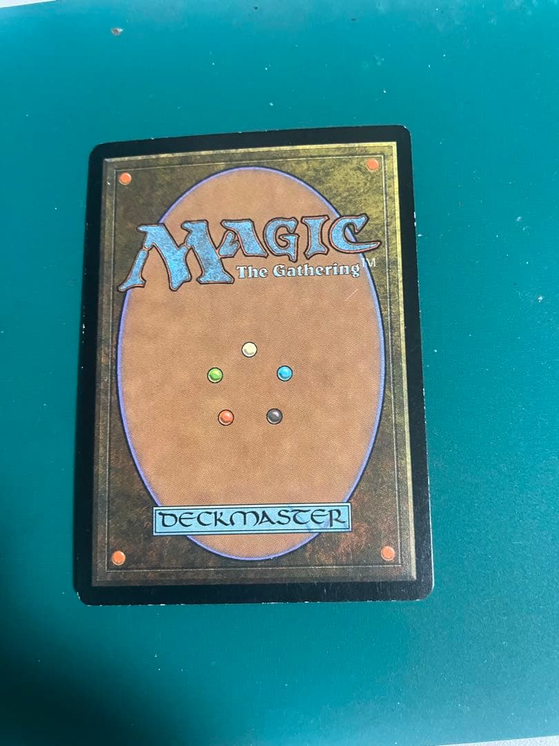 MTG マジックザギャザリング 噴出 Gush 英語版1枚 Foil
