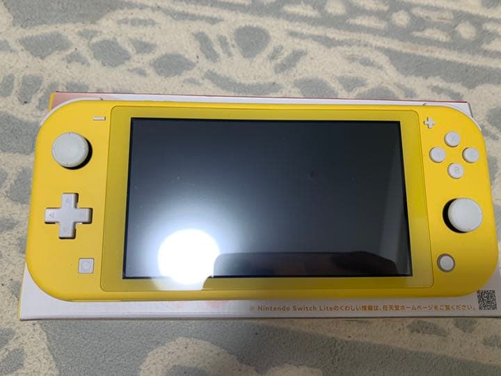 Nintendo Switch イエロー 動物の森セット