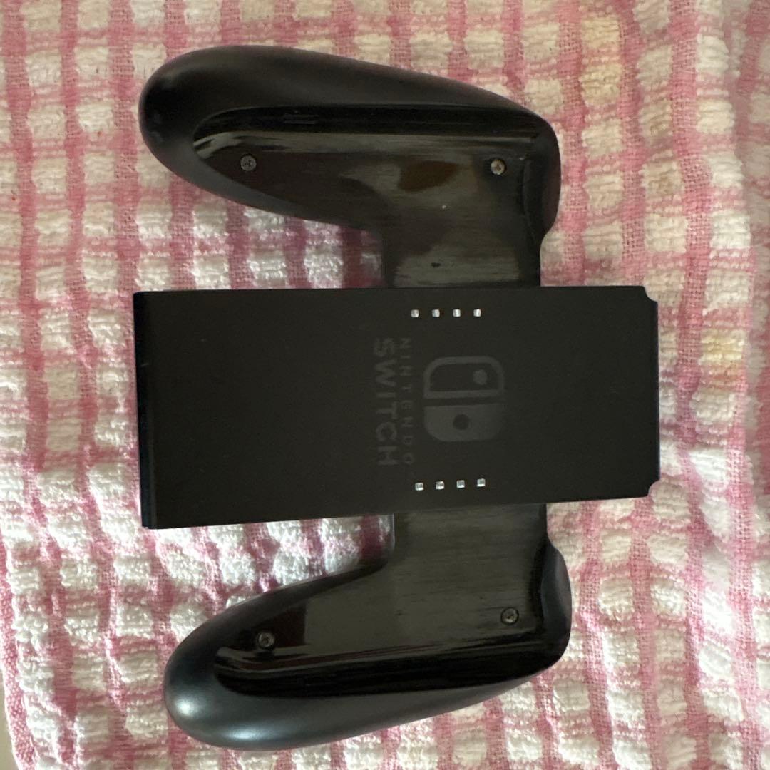 Nintendo Switch 本体 青と赤