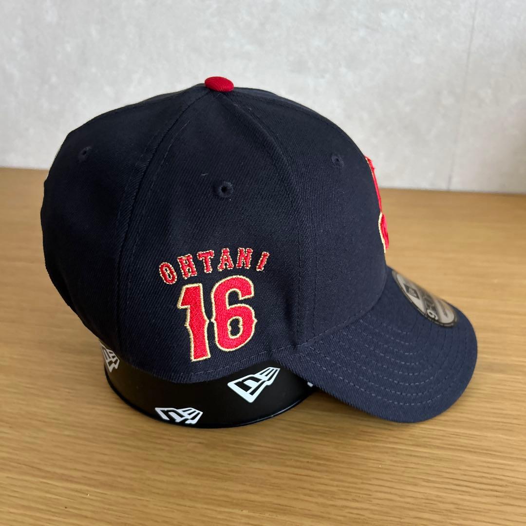 新品未使用2026年WBC侍ジャパンキャップ　大谷翔平モデル