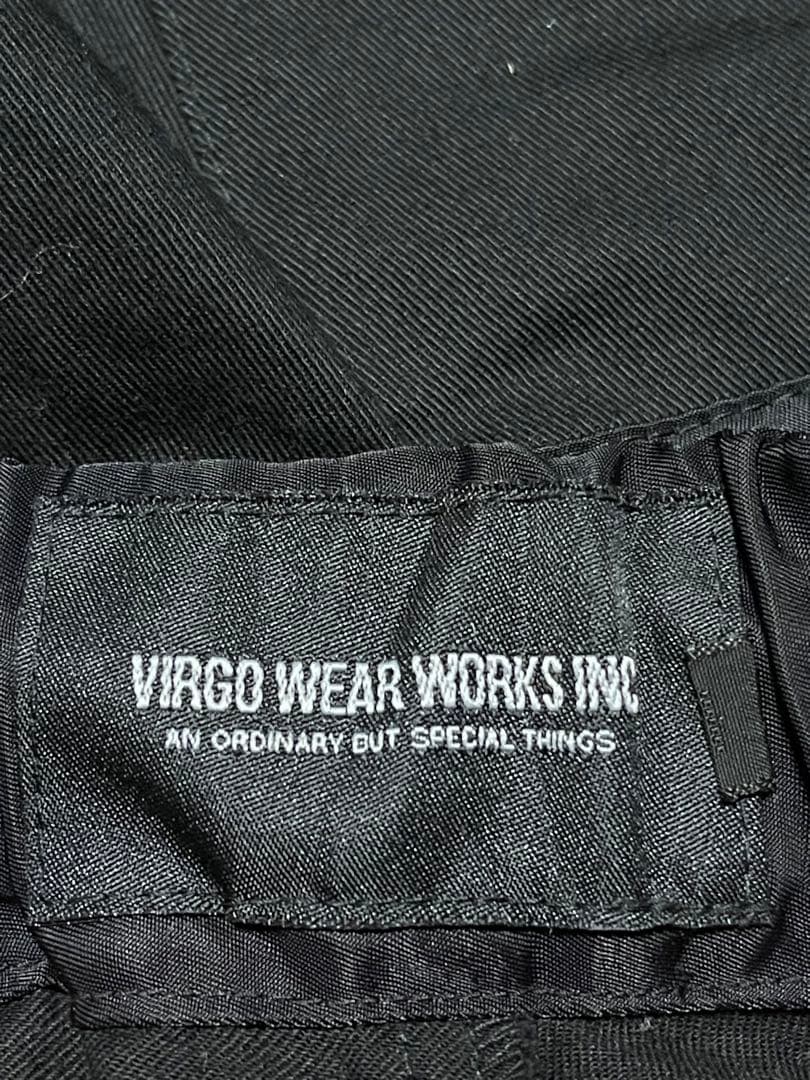 ★VIRGOwearworks★VA-1 pants★ファットパンツ★3★