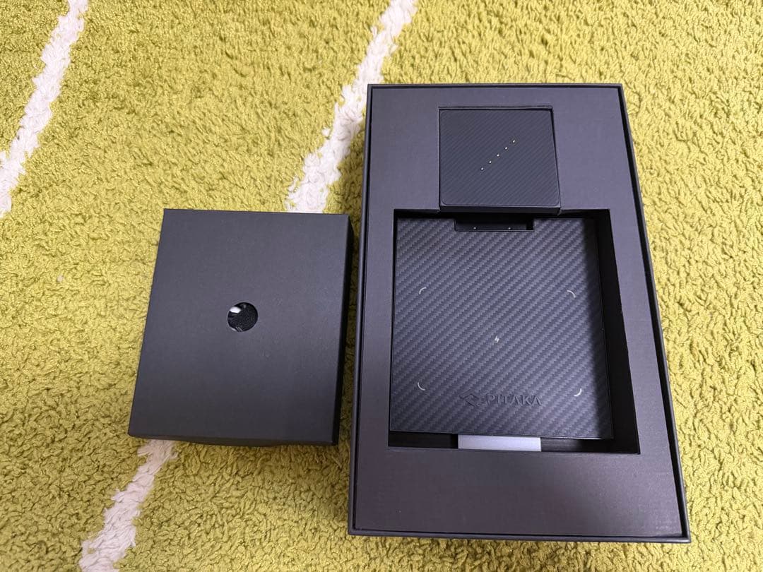 PITAKA MagEZ Charging Stand iPad mini6用