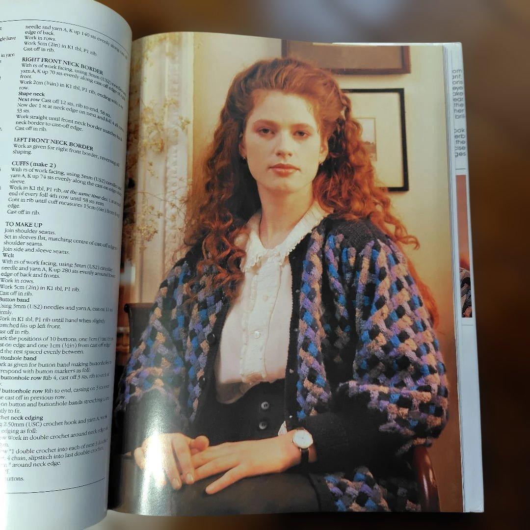 お値下げしました！SUSAN DUCKWORTH'S KNITTING