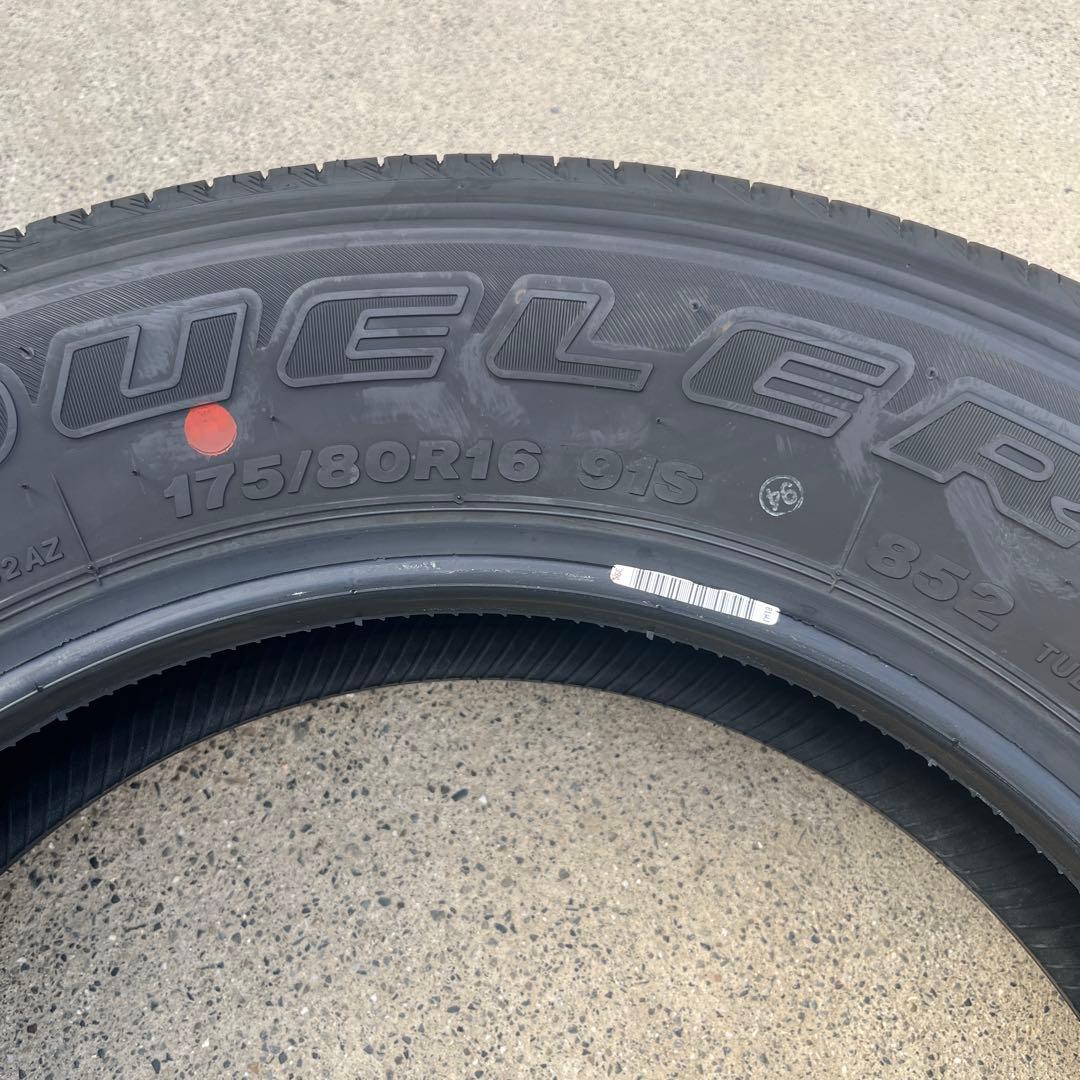 JB64W ジムニー　新車外しタイヤ175/80R16