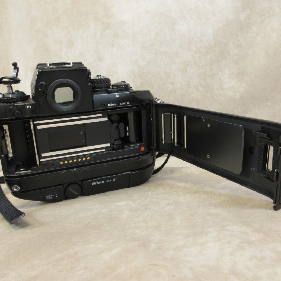 【希少】 Nikon ニコン F4S ボディ フィルムカメラ