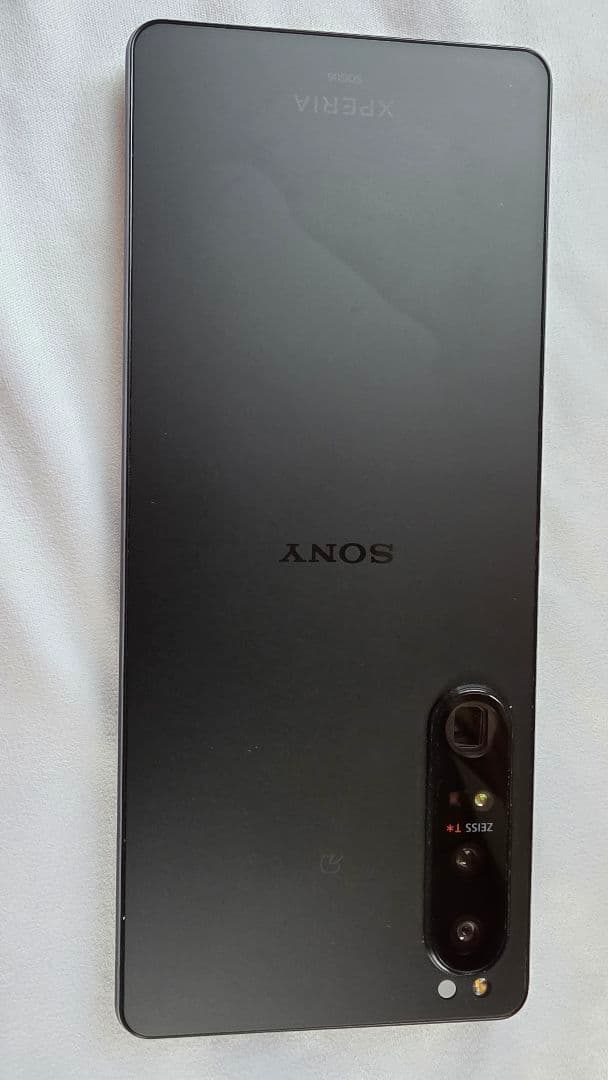 SONYxpelia1IV 　SOG06 スマートフォン Android 14