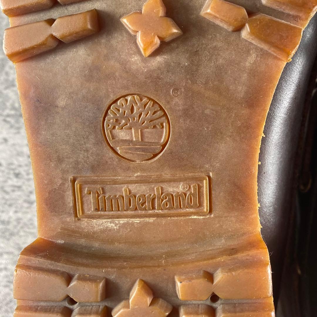 靴 Timberland HERITAGE 3 EYE CLASSIC 26.5cm