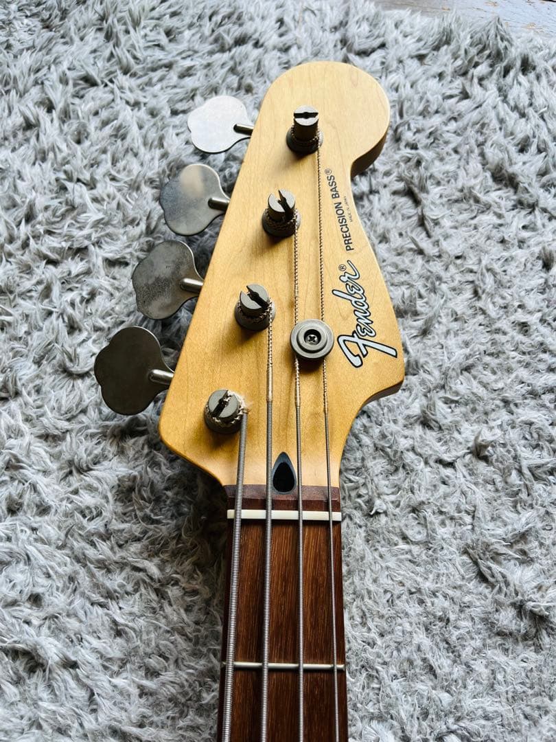 Fender Japan Precision Bass プレシジョンベース