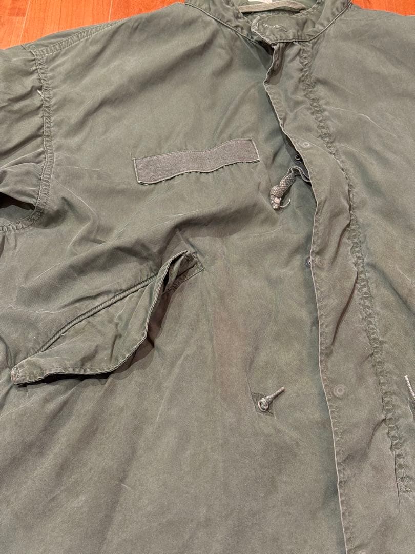 US ARMY M65 フィッシュテイル パーカ Medium 実物 モッズ
