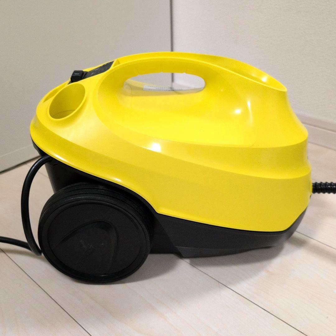 ケルヒャー　スチームクリーナー　SC3イージーフィックス
