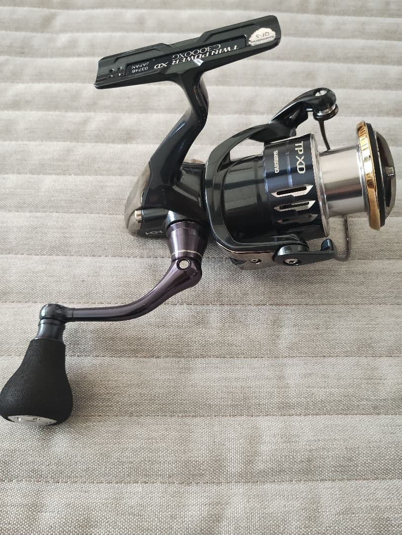 SHIMANO シマノ 17ツインパワーXD C3000XG