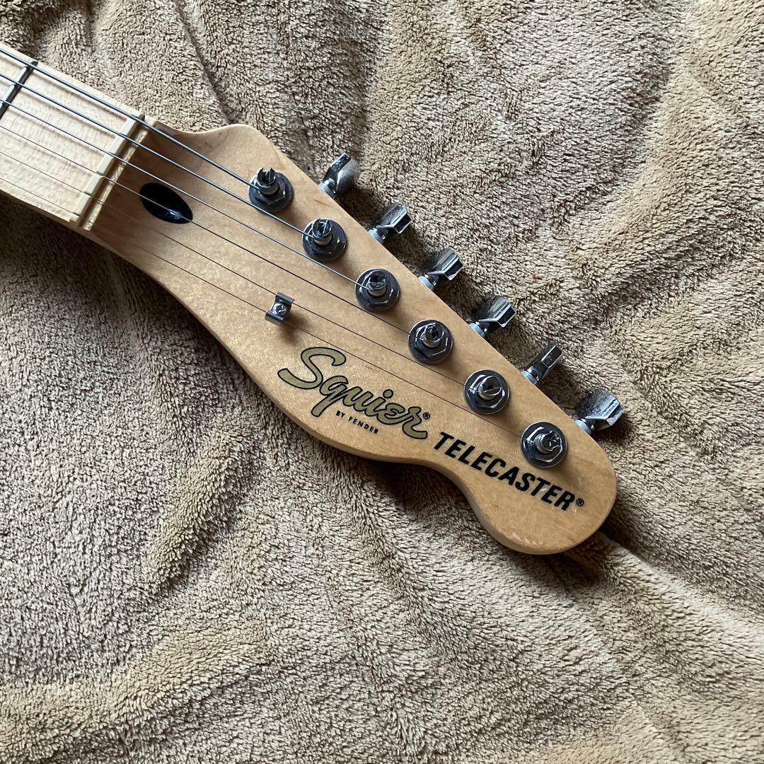 Squier Telecaster エレキギター アンプ他送料込み手渡可辻堂駅