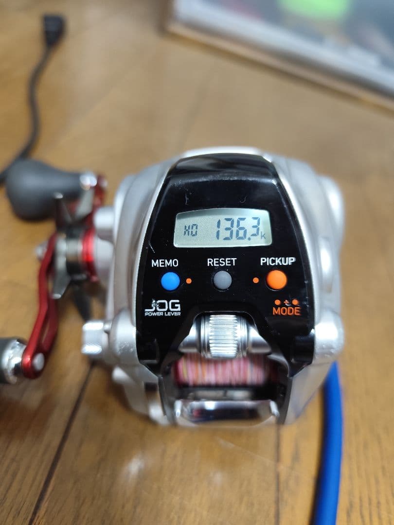 c*1様 ダイワシーボーグ150DH-L