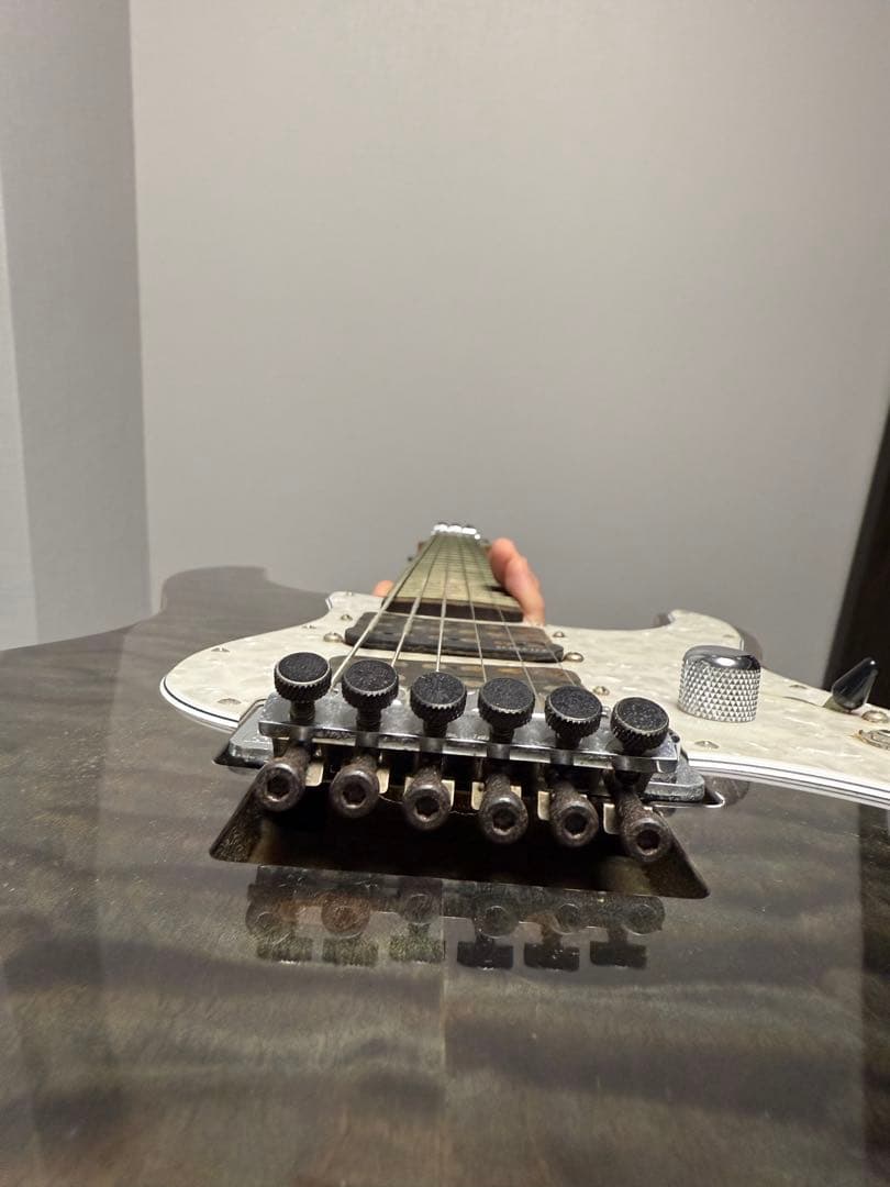 SCHECTER SD-Ⅱ-24-AS ジャンク品