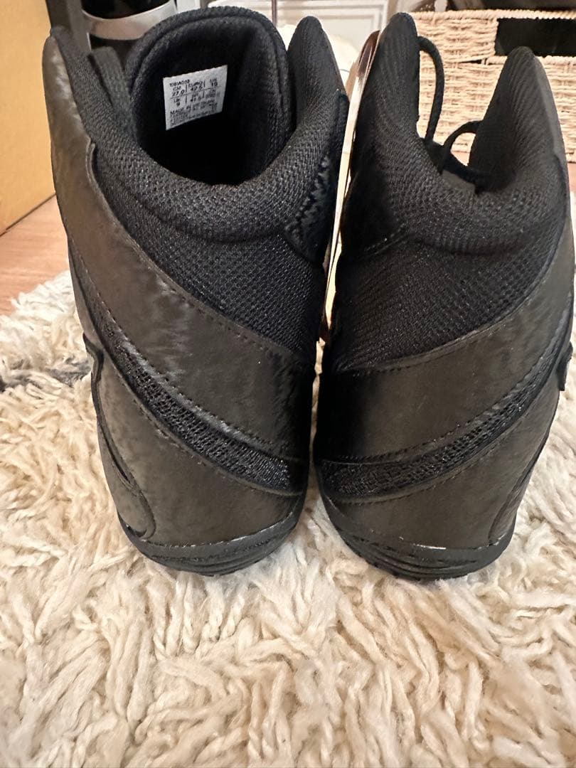 【nakasato9717】ASICS MATCONTROL3