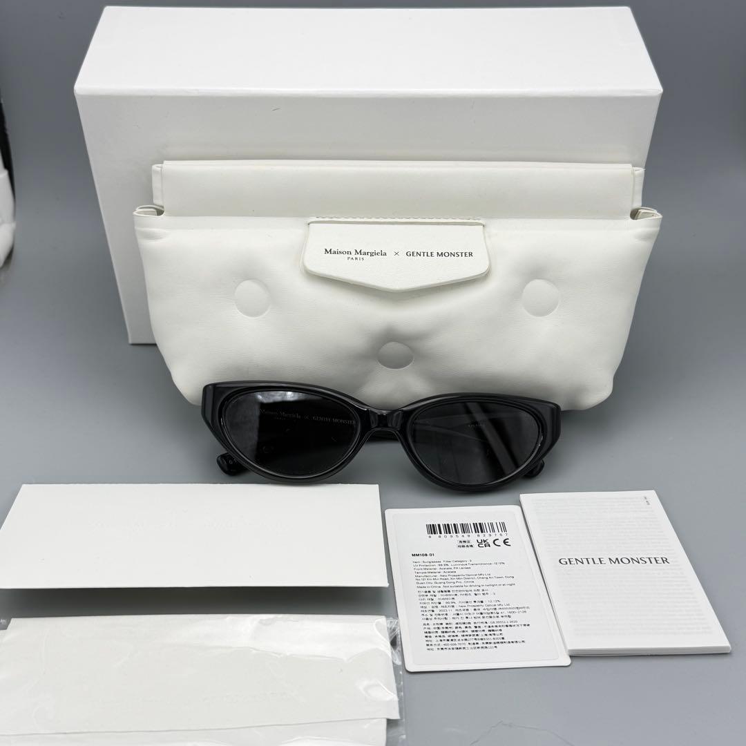 Maison Margiela × GENTLE MONSTER MM108