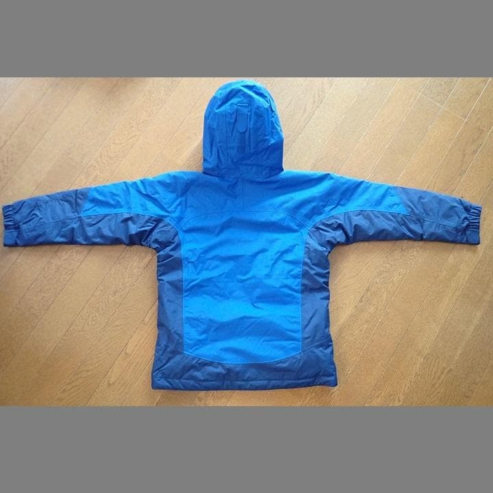 【値下げ】(中古) モンベル 雪遊び用 防水ウェア 上下セット